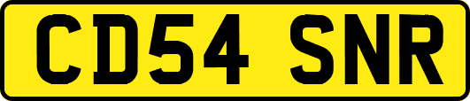 CD54SNR