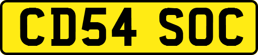 CD54SOC
