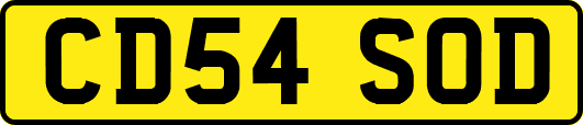 CD54SOD
