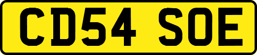 CD54SOE