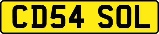 CD54SOL
