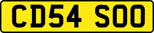 CD54SOO