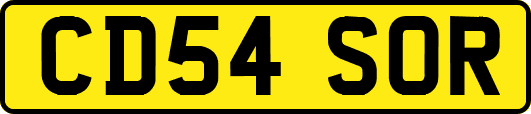 CD54SOR