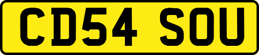 CD54SOU