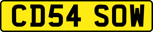 CD54SOW