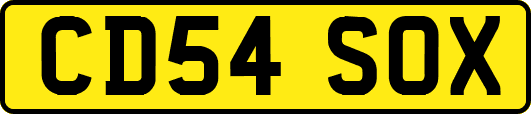 CD54SOX