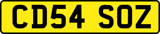 CD54SOZ