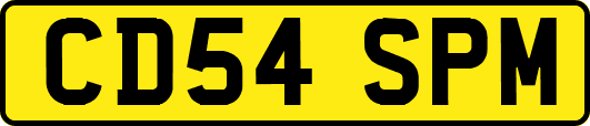 CD54SPM