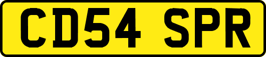 CD54SPR