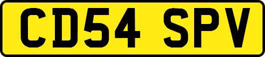 CD54SPV