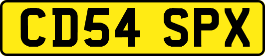 CD54SPX