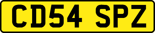 CD54SPZ