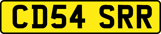 CD54SRR