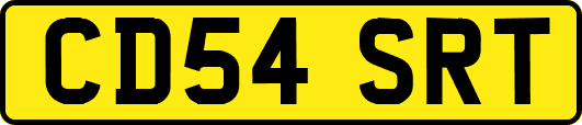 CD54SRT