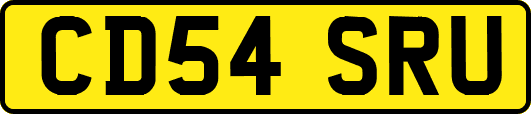 CD54SRU