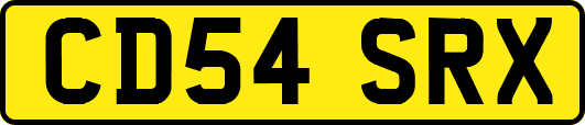 CD54SRX