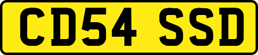 CD54SSD