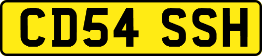 CD54SSH