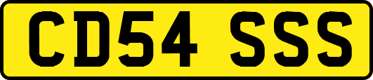 CD54SSS