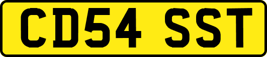 CD54SST