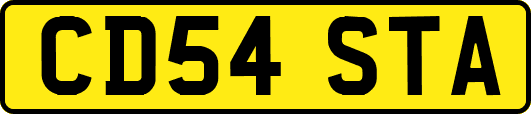 CD54STA