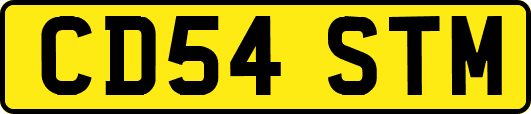 CD54STM