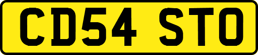 CD54STO