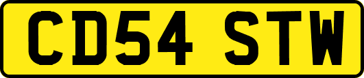 CD54STW