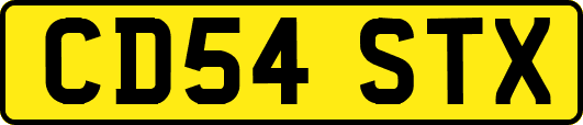 CD54STX