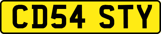 CD54STY