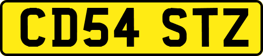 CD54STZ