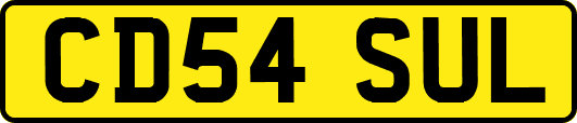 CD54SUL