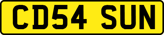 CD54SUN