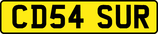 CD54SUR