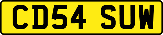 CD54SUW