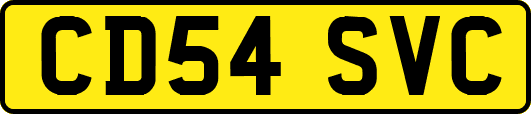 CD54SVC