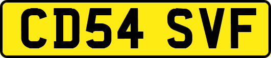 CD54SVF