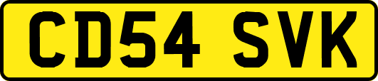 CD54SVK