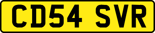 CD54SVR