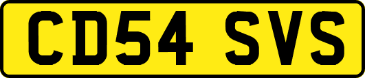 CD54SVS