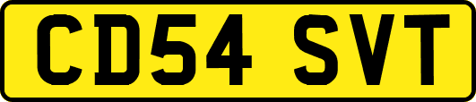 CD54SVT