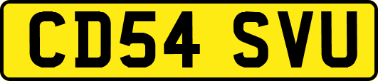 CD54SVU