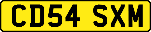 CD54SXM