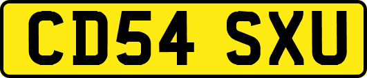 CD54SXU