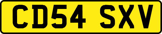 CD54SXV