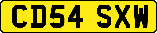 CD54SXW