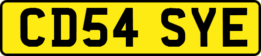 CD54SYE