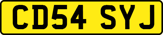 CD54SYJ