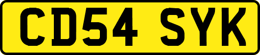 CD54SYK