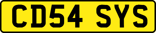 CD54SYS